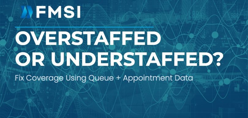 Overstaffed or understaffed?